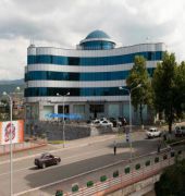 Ibc Europe Hotel Artsakh Stepanakert Екстер'єр фото